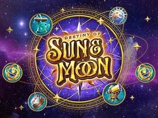 DESTINY OF SUN & MOON