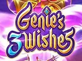 GENIE'S 3 WISHES