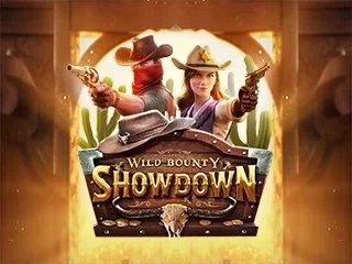 WILD BOUNTY SHOWDOWN