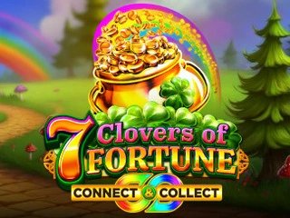 7 CLOVERS OF FORTUNE