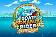 BOAT BONANZA RIDER 