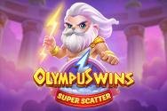 OLYMPUS WINS SUPER SCATTER