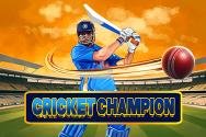 CRICKET CHAMPION