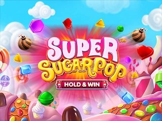 SUPER SUGAR POP