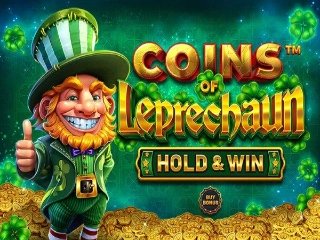 COINS OF LEPRECHAUN