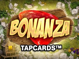 BONANZA TAPCARDS