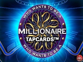 MILLIONAIRE TAPCARDS