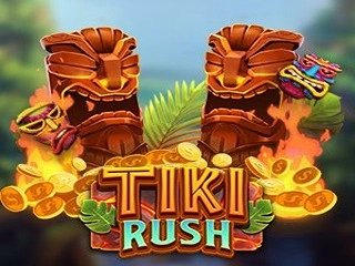 TIKI RUSH