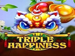 TRIPLE HAPPINESS