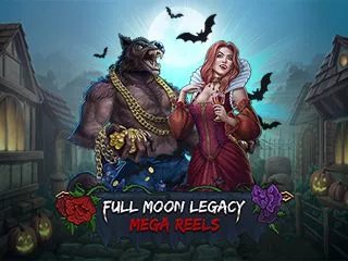 FULL MOON LEGACY MEGA REELS