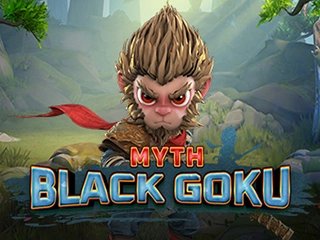 MYTH BLACK GOKU