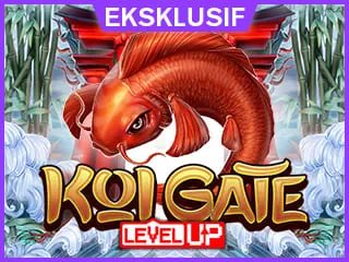 KOI GATE LEVEL UP