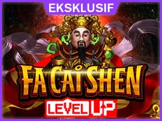 FA CAI SHEN LEVEL UP