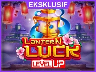 LANTERN LUCK LEVEL UP