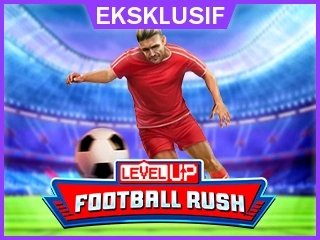 FOOTBALL RUSH LEVEL UP