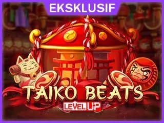 TAIKO BEATS LEVEL UP