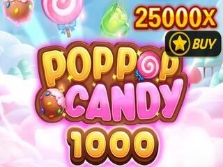 POPPOP CANDY 1000
