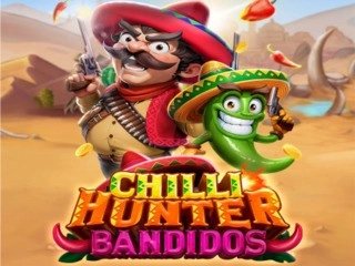 CHILLI HUNTER BANDIDOS