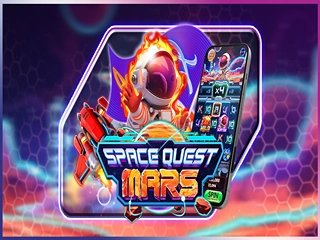 SPACE QUEST MARS