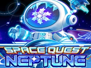 SPACE QUEST NEPTUNE