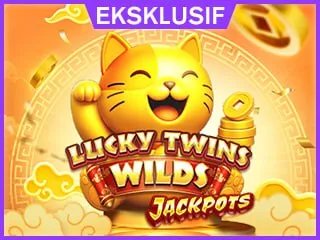 LUCKY TWINS WILDS JACKPOTS