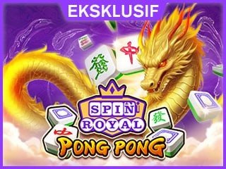 SPIN ROYAL PONG PONG