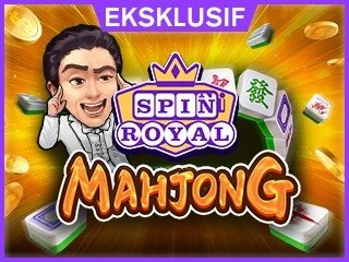 SPIN ROYAL MAHJONG
