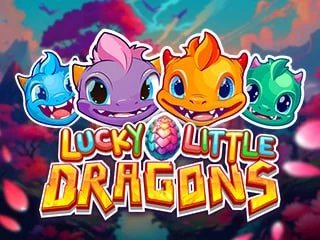 LUCKY LITTLE DRAGONS