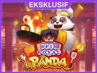 SPIN ROYAL PANDA