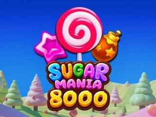 SUGAR MANIA 8000