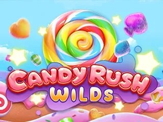 CANDY RUSH WILDS