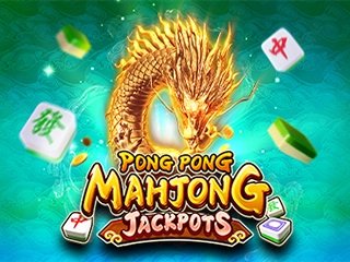 PONG PONG MAHJONG JACKPOTS