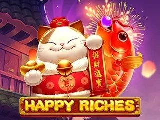 HAPPY RICHES