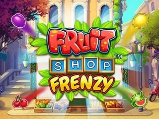 FRUIT SHOP FRENZY