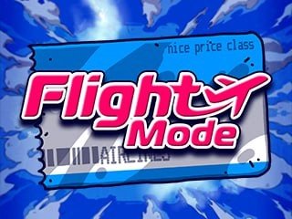 FLIGHT MODE