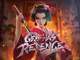 GEISHA'S REVENGE