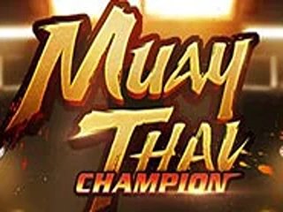 MUAY THAI CHAMPION