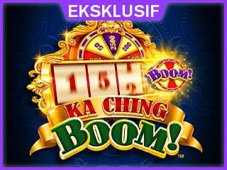 KA CHING BOOM
