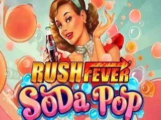 RUSH FEVER SODA POP