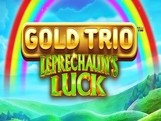 GOLD TRIO LEPRECHAUNT'S LUCK