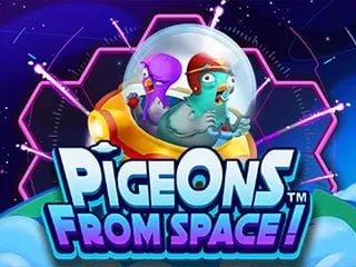 PIGEONS FROM SPACE