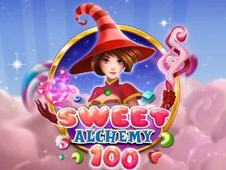 SWEET ALCHEMY 100