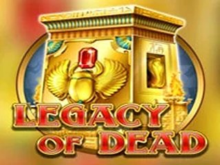 LEGACY OF DEAD