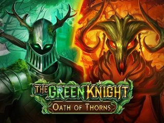 THE GREEN KNIGHT OATH OF THORNS