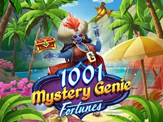 1001 MYSTERY GENIE FORTUNES