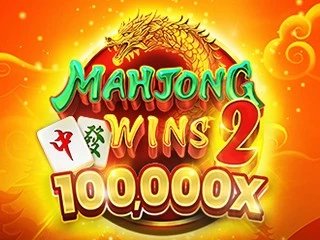 MAHJONG WINS 2 100.000X