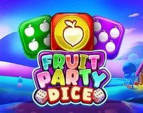 FRUIT PARTY DICE