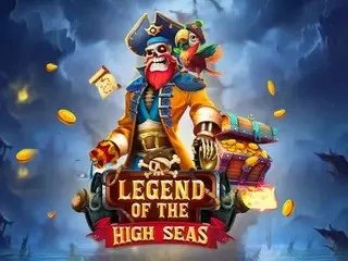 LEGEND OF THE HIGHT SEAS