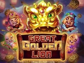 GREAT GOLDEN LION
