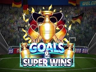 GOALS & SUPER WINS